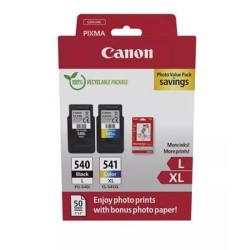 Tindikassett Canon PG-540-CL-541 XL MULTIPACK
