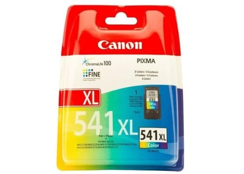Tindikassett Canon CL-541XL