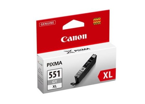 Tindikassett Canon CLI-551XLBK