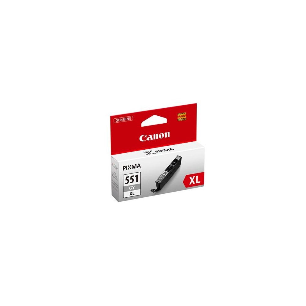 Tindikassett Canon CLI-551XLBK