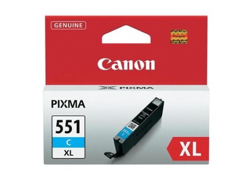 Tindikassett Canon CLI-551XLC