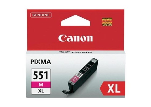 Tindikassett Canon CLI-551XLM