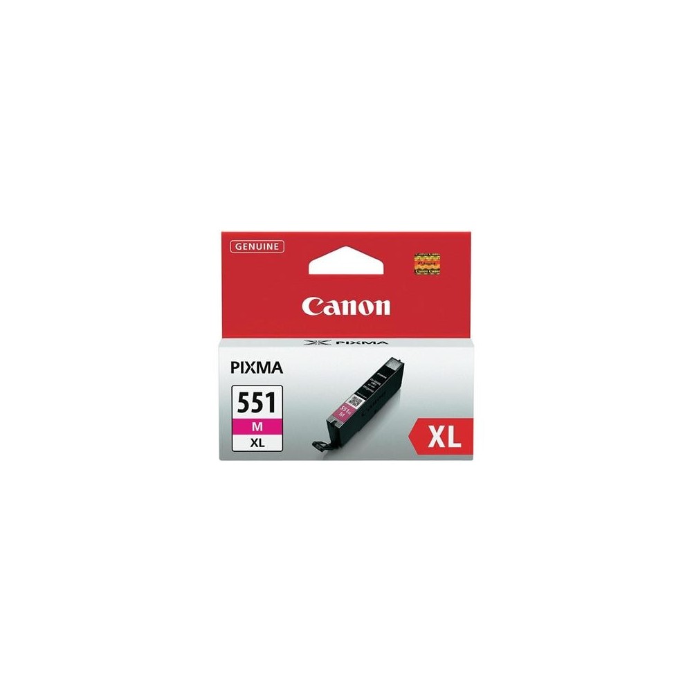 Tindikassett Canon CLI-551XLM