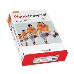 A4 koopiapaber Plano Universaal, 500lk