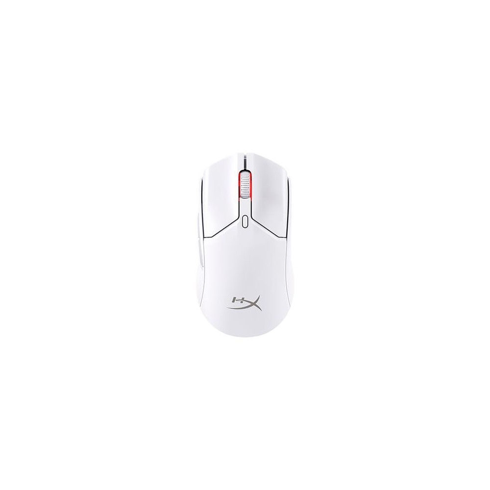 Juhtmeta Hiir HyperX Pulsefire Haste 2 Mini, valge