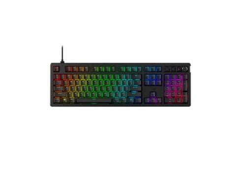 Klaviatuur HyperX Alloy Rise US - Linear Switch