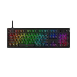 Klaviatuur HyperX Alloy Rise US - Linear Switch