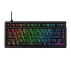 Klaviatuur HyperX Alloy Rise 75 US - Linear Switch