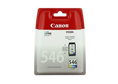 Tindikassett Canon CL-546 värv