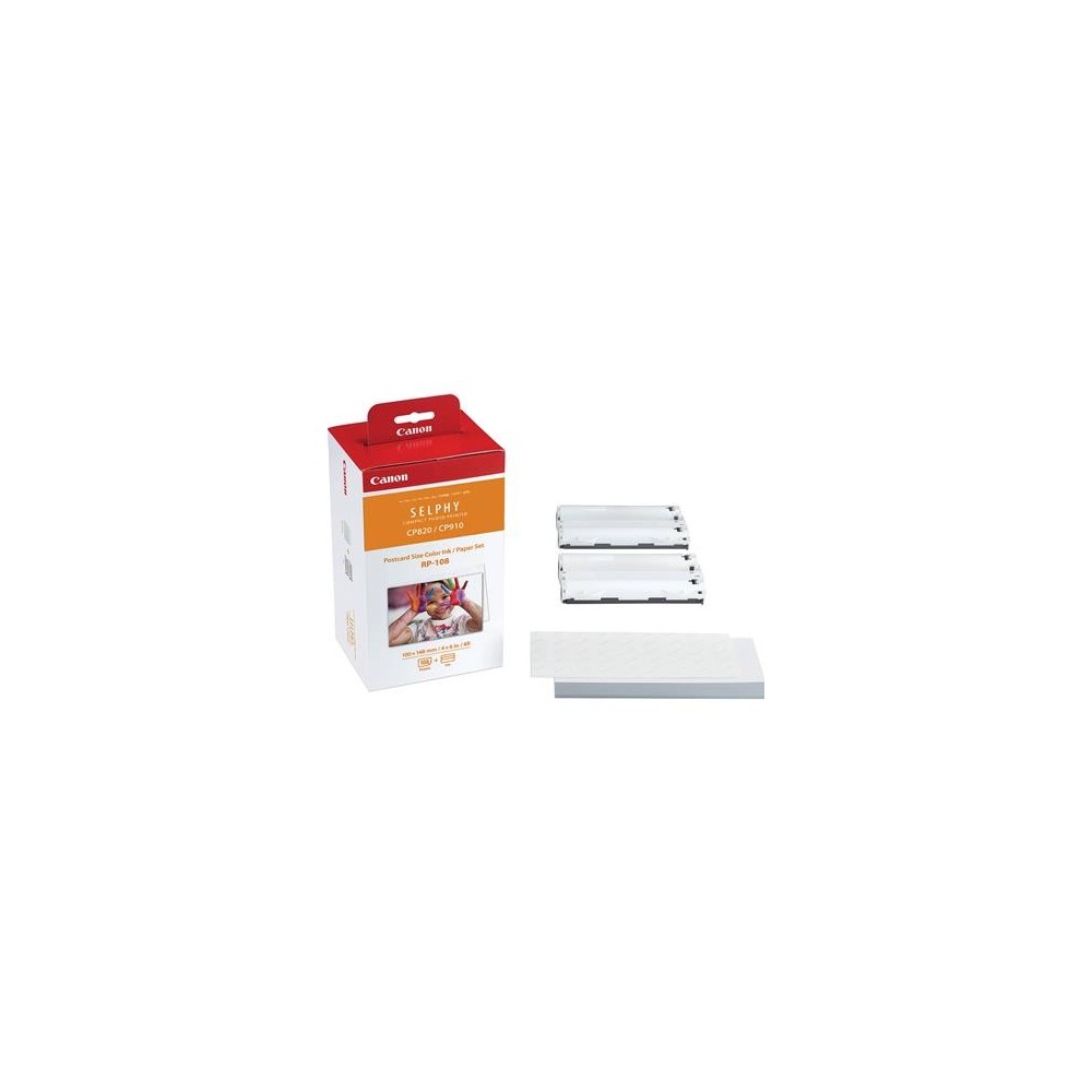 Tint Canon RP-108 Paber + kile