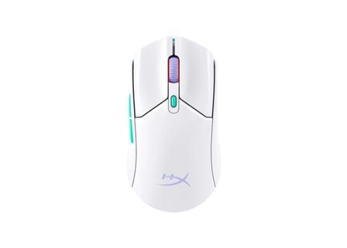 Juhtmeta Hiir HyperX Pulsefire Haste 2 Core, valge