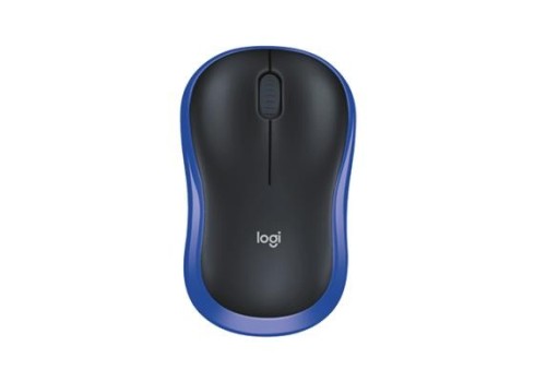 Juhtmeta Hiir Logitech M185, sinine