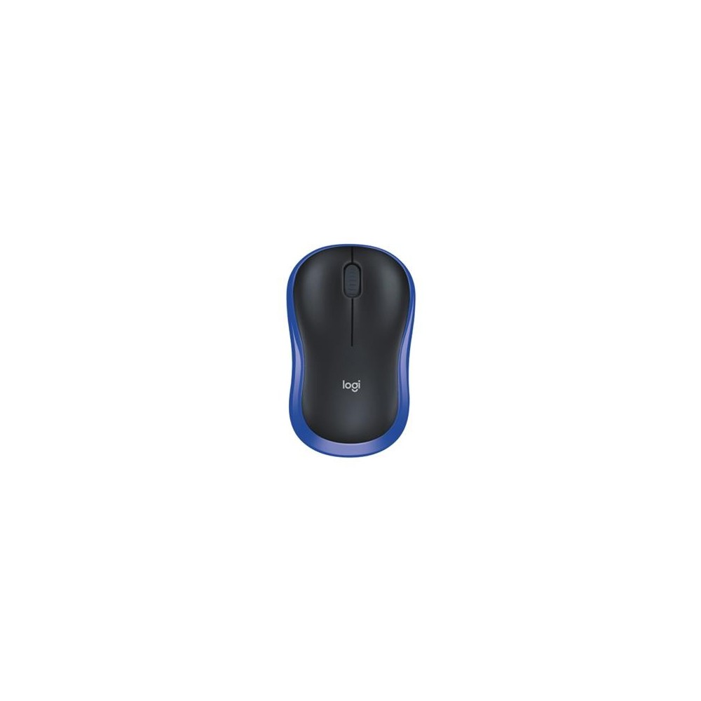 Juhtmeta Hiir Logitech M185, sinine