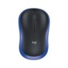 Juhtmeta Hiir Logitech M185, sinine
