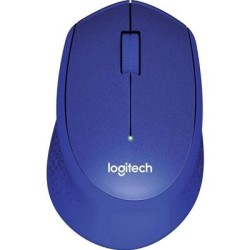 Juhtmeta Hiir Logitech M330 Silent, sinine