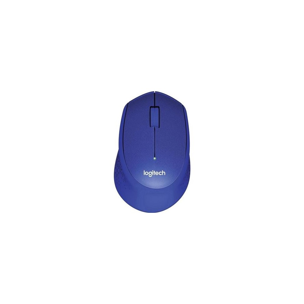 Juhtmeta Hiir Logitech M330 Silent, sinine
