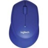 Juhtmeta Hiir Logitech M330 Silent, sinine