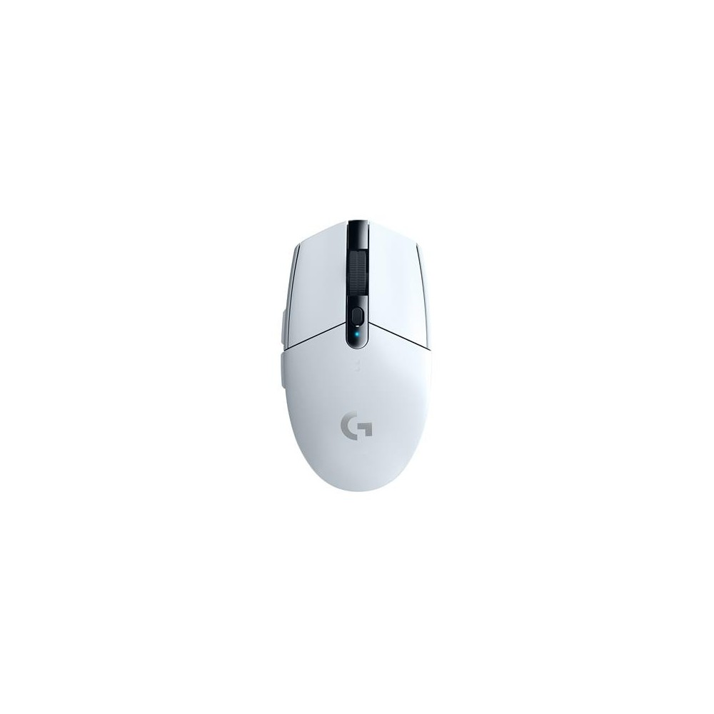 Juhtmeta Hiir Logitech G305, valge