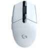 Juhtmeta Hiir Logitech G305, valge