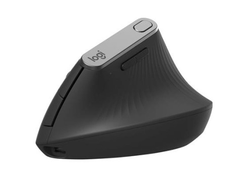 Juhtmeta Hiir Logitech MX Vertical Advanced Ergonomic