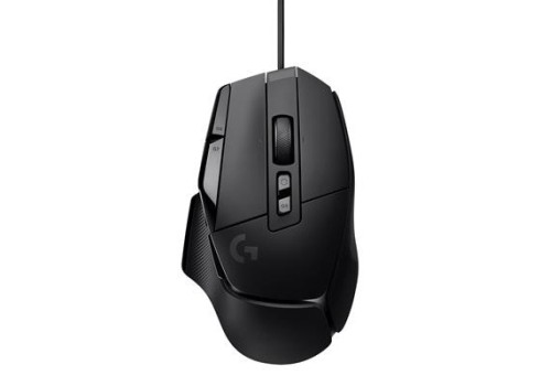 Juhtmega Hiir Logitech G502 X, must