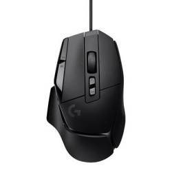 Juhtmega Hiir Logitech G502 X, must