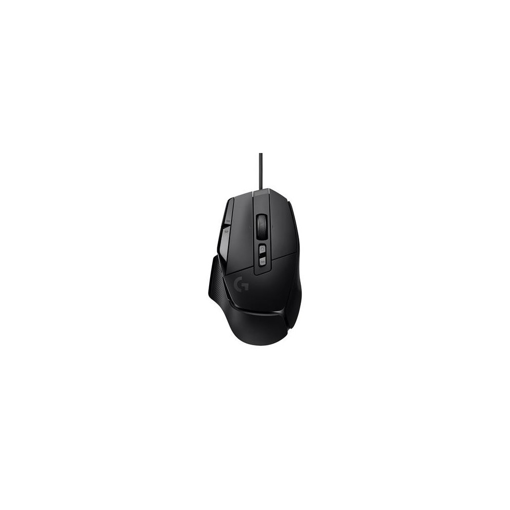 Juhtmega Hiir Logitech G502 X, must Juhtmega Hiir Logitech G502 X, must