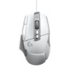 Juhtmega Hiir Logitech G502 X, valge