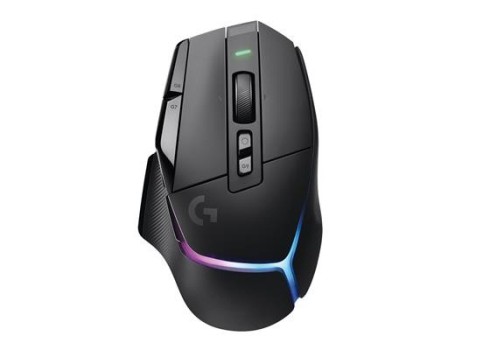 Juhtmeta Hiir Logitech G502 X Plus, must