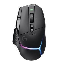 Juhtmeta Hiir Logitech G502 X Plus, must