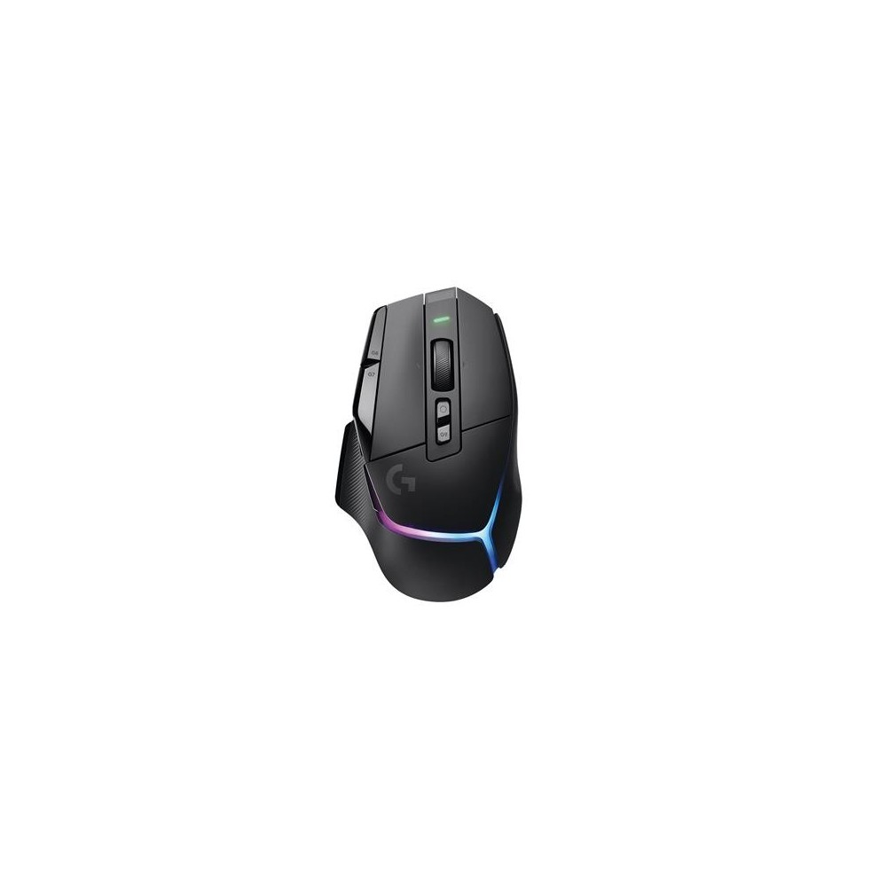 Juhtmeta Hiir Logitech G502 X Plus, must