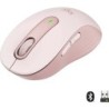 Juhtmeta Hiir Logitech Signature M650 L, roosa