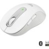 Juhtmeta Hiir Logitech Signature M650, valge