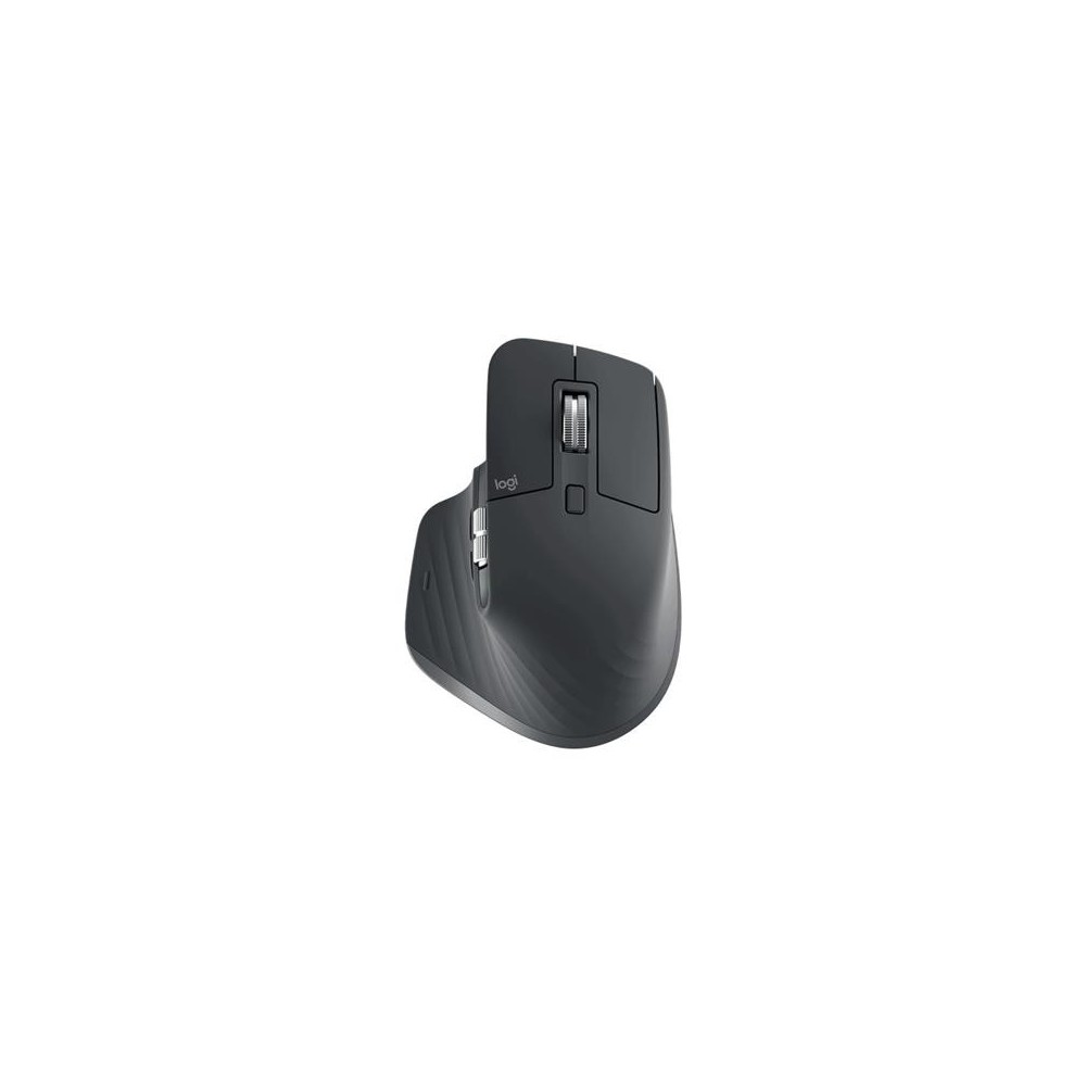 Juhtmeta Hiir Logitech MX Master 3s, must