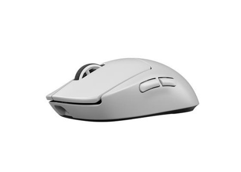 Juhtmeta Hiir Logitech G Pro X Superlight 2, valge