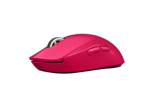 Juhtmeta Hiir Logitech G Pro X Superlight 2, roosa