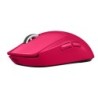 Juhtmeta Hiir Logitech G Pro X Superlight 2, roosa