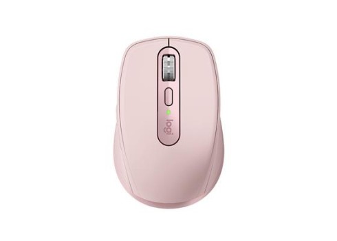 Juhtmeta Hiir Logitech MX Anywhere 3S, roosa