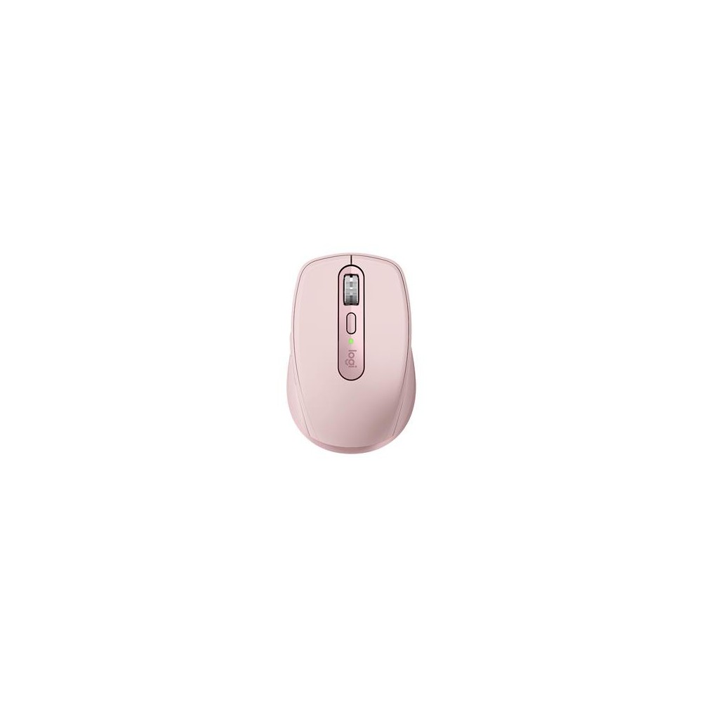 Juhtmeta Hiir Logitech MX Anywhere 3S, roosa