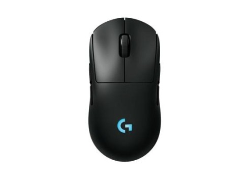 Juhtmeta Hiir Logitech Pro 2 LightSpeed, must