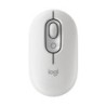 Juhtmeta Hiir Logitech POP Emoji, valge