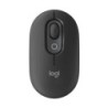 Juhtmeta Hiir Logitech POP Emoji, must