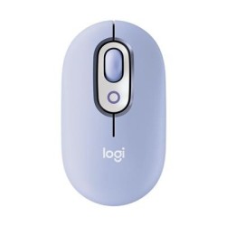 Juhtmeta Hiir Logitech POP Emoji, lilla