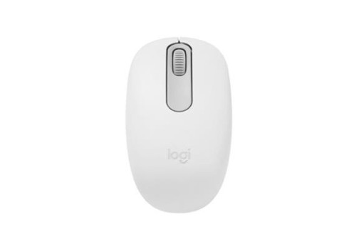 Juhtmeta Hiir Logitech M196 BT, valge