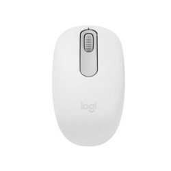 Juhtmeta Hiir Logitech M196 BT, valge