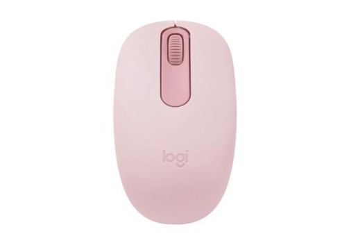 Juhtmeta Hiir Logitech M196 BT, roosa