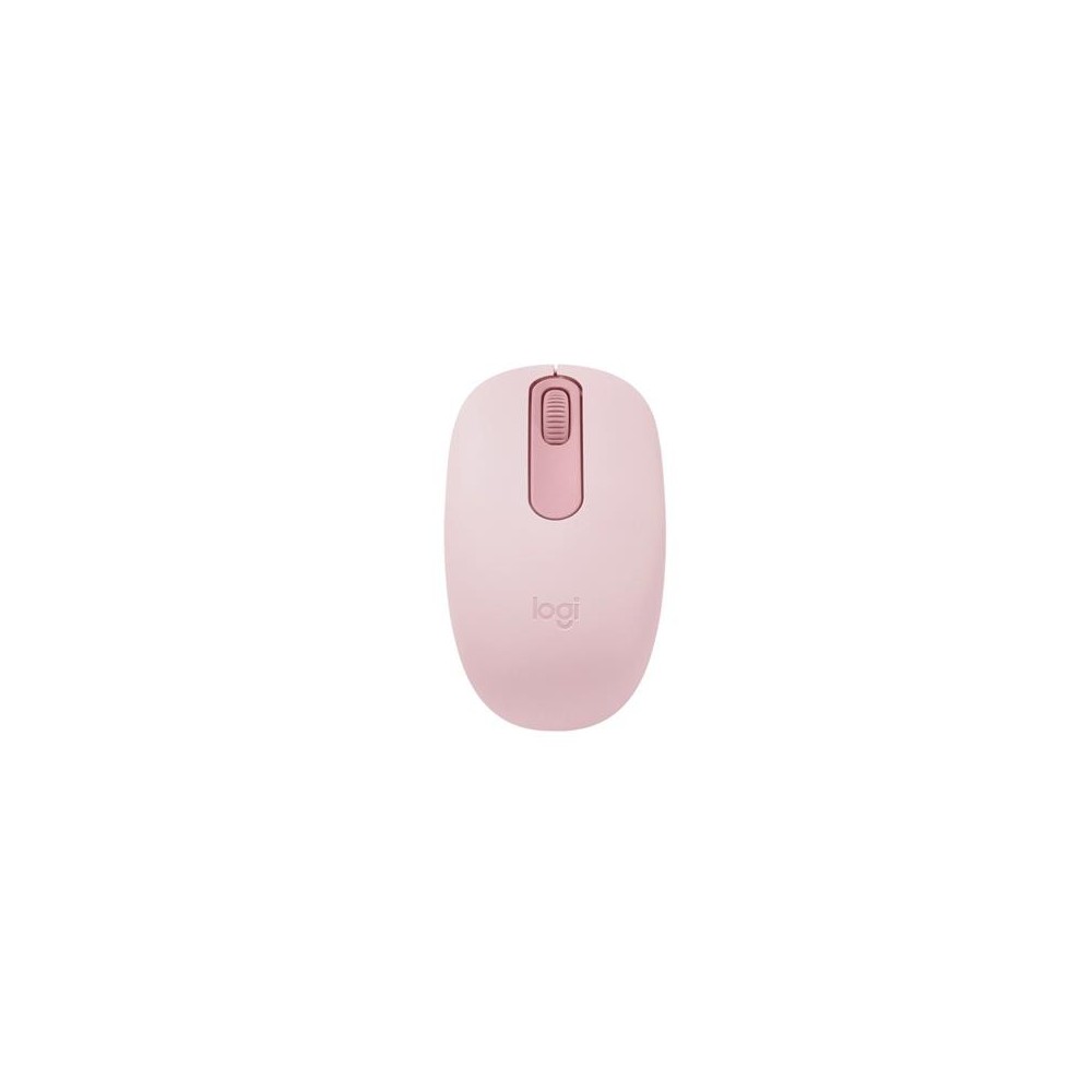 Juhtmeta Hiir Logitech M196 BT, roosa
