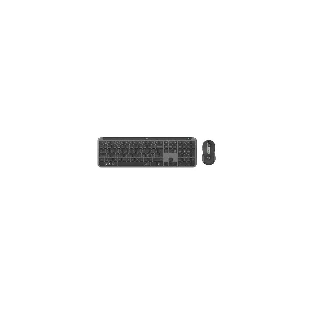 Desktop Logitech Signature Slim Combo MK950 US W, must