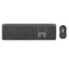Desktop Logitech Signature Slim Combo MK950 US W, must