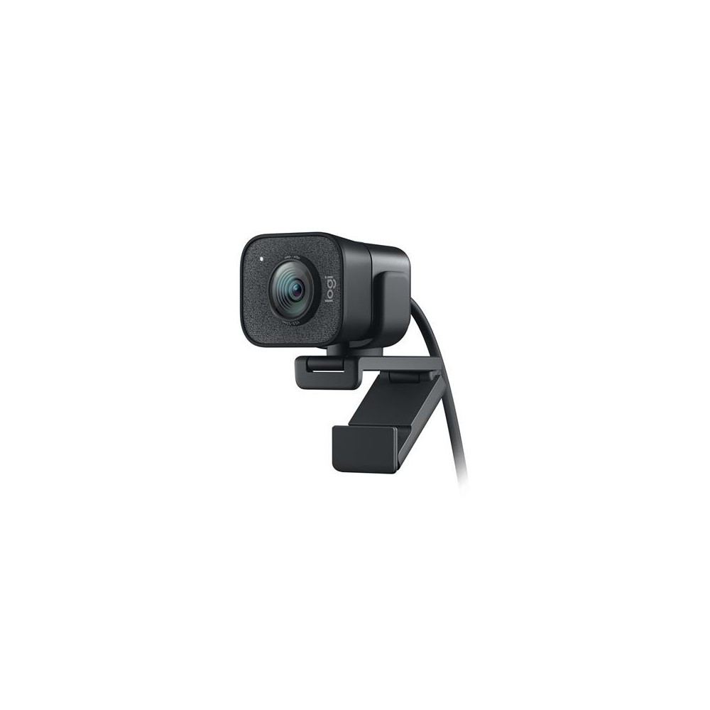 Veebikaamera Logitech StreamCam, must
